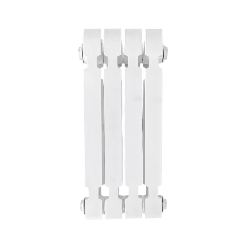 Радиатор чугунный KONNER Modern 500 600x64x96 мм 4 секций в комплекте с футорками 4шт=1 1/2Пx3/4M 2