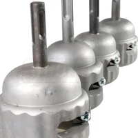 Freza tevi PPR pentru burghiu electric  D. 25 EASY SHARPER  CANDAN 3