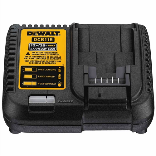 Incarcator acumulator DCB1104 Li-lon 12V/18V  DEWALT