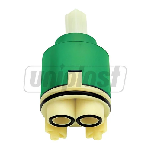 Cartus pentru baterie ceramic S50 40 mm, plastic  REMER
