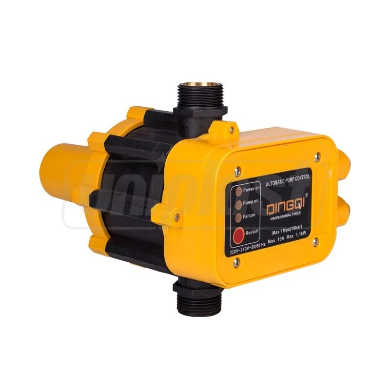 Regulator electronic de presiune DSK-1/1.1 kW 220-240 V 50 Hz, 1 kW, 1.5 bar, 10 A  DINGQI 2