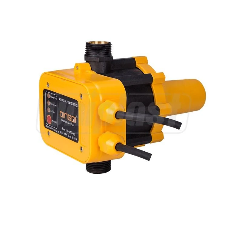 Regulator electronic de presiune DSK-1/1.1 kW 220-240 V 50 Hz, 1 kW, 1.5 bar, 10 A  DINGQI 4