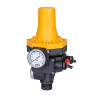Regulator electronic de presiune DSK-3/1.1 kW 220-240 V 50 Hz, 1 kW, 1.5 bar, 10 A, cu manometru  DINGQI 3