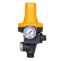 Regulator electronic de presiune DSK-3/1.1 kW 220-240 V 50 Hz, 1 kW, 1.5 bar, 10 A, cu manometru  DINGQI