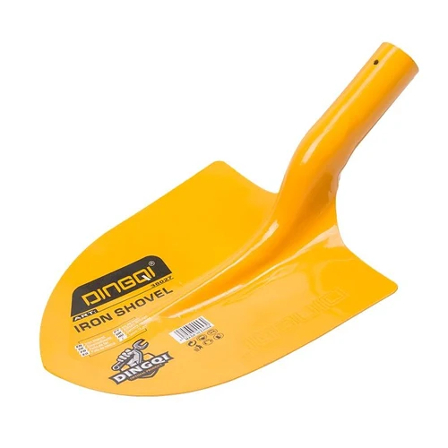 Harlet fara coada cu latimea 27 cm (galben)  DINGQI