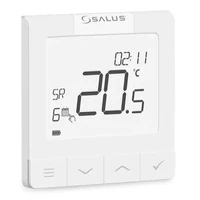 Термостат проводной WQ610 Open Therm Quantum  SALUS 2
