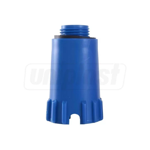Dop pentru testarea scurgerilor 1/2", filet din plastic, albastru STY-523-1-K STYRON