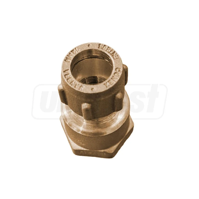 Racord filet pentru cupru D. 12 x 1/2" FI Conex Banninger 2