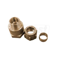 Racord filet pentru cupru D. 12 x 1/2" FI Conex Banninger 3