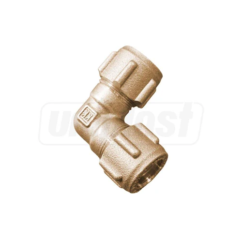 Cot conector 90° D. 12 pentru cupru  CONEX BANNINGER