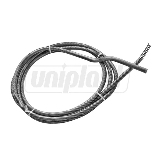 Sarpe pentru desfundat tevi de scurgere D. 9 mm L=10 m  HARDEN