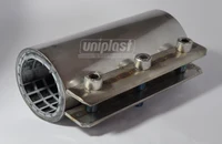 Хомут ремонтный D.113-123 PN16 L=250 мм (однополосный)  WATO 2