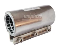 Хомут ремонтный D.113-123 PN16 L=250 мм (однополосный)  WATO
