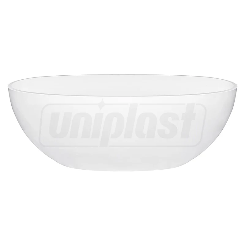 Сada independenta din piatra artificiala WOLKE PREMIUM (alba) mat 170 x 80 x 560 cm 2