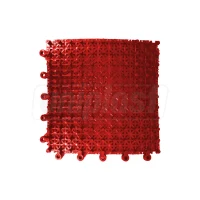 Элементы для коврика (ванная) 24 x 24 cm (rosu) 2