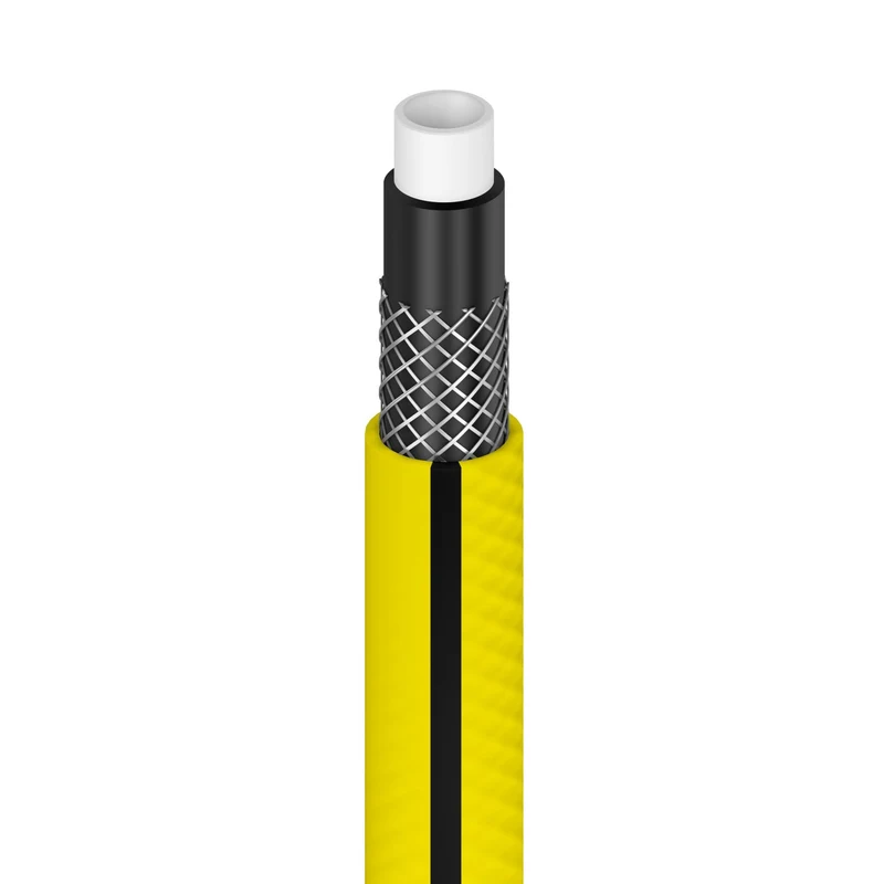Шланг 4YELLOW D. 3/4" (18-22 мм) 23 бар поливочный (4 слоя) 10-522  CELLFAST L=50 м 2