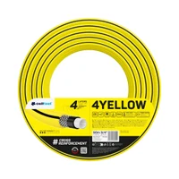 Шланг 4YELLOW D. 3/4" (18-22 мм) 23 бар поливочный (4 слоя) 10-522  CELLFAST L=50 м