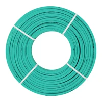Teava  KAS PE-RT 5 straturi cu bariera de oxygen D. 16 x 2 mm PN10 (podea calda) L=240 m (verde) 2