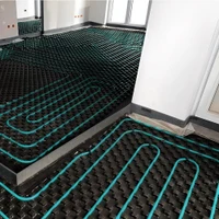 Teava  KAS PE-RT 5 straturi cu bariera de oxygen D. 16 x 2 mm PN10 (podea calda) L=240 m (verde) 4