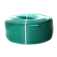 Teava  KAS PE-RT 5 straturi cu bariera de oxygen D. 16 x 2 mm PN10 (podea calda) L=240 m (verde)