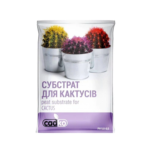 Substrat Turba pentru cactusi 2.5 L  SADKO