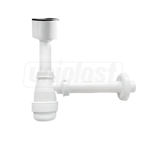 Сифон для писсуара с трубкой D. 1.1/4" x 32 PS3  METLINE