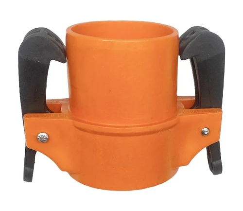 Dop PEP cu prindere rapida din plastic D. 75 Masculin  ASB
