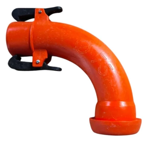 Cot cu prindere rapida din plastic PEP D. 75  ASB