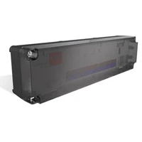 Центр коммутации беспроводной, 8-зонный KL08RF  SALUS 4