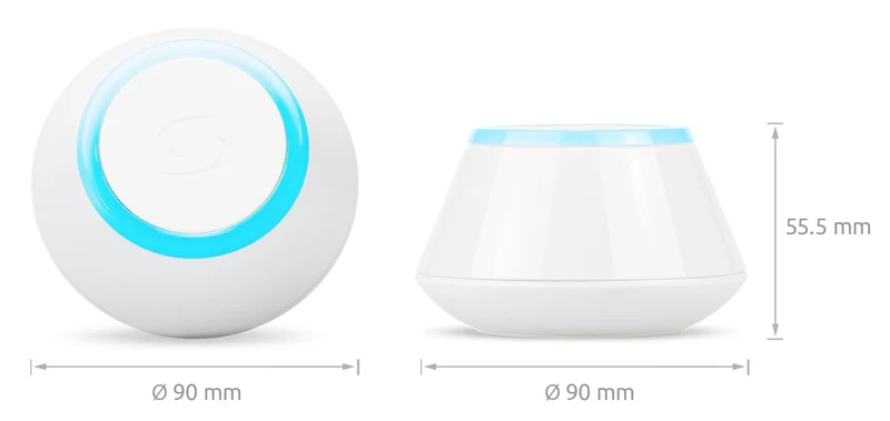 Gateway Internet pentru Smart Home, UGE600  SALUS 3