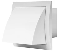 Recuperator de aer D.100 cu comutator ascuns  EER100S EUROPLAST 5