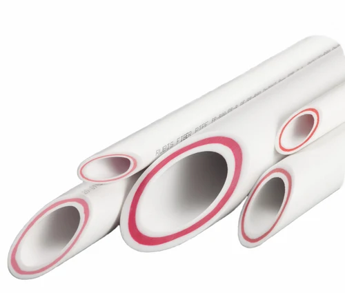 Teava PPR Fiber Glass   D. 20 x 2.8 mm PN20  UNI-THERM (fibra rosu)