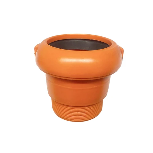 Adaptor pompa D. 75x2.1/2" PEP plastic  ASB