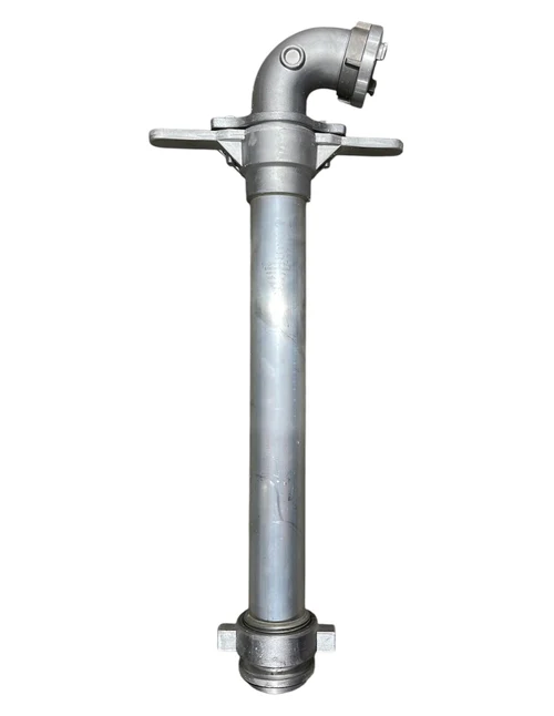 Adaptor pentru hidrant antiinc D. 80 STORZ 1x52 H=110 cm