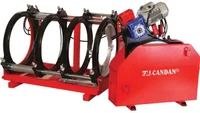 Аппарат для сварки стык в стык CM160 (40-160 мм) BUTT WELDING MACHINE  CANDAN
