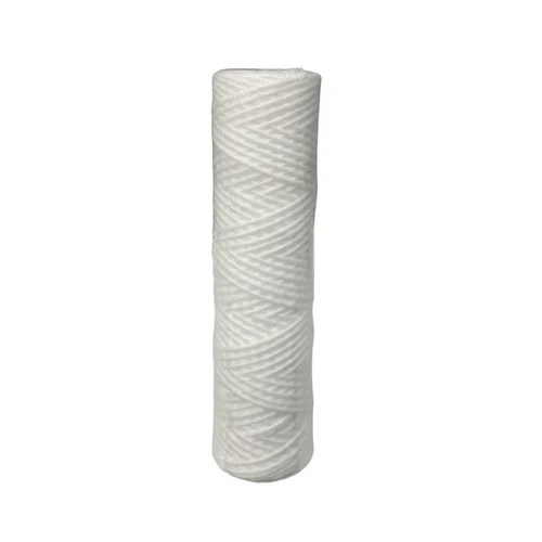 Cartus pentru filtru 10" fibra polipropilena 10 mcm  ITALTECNICA