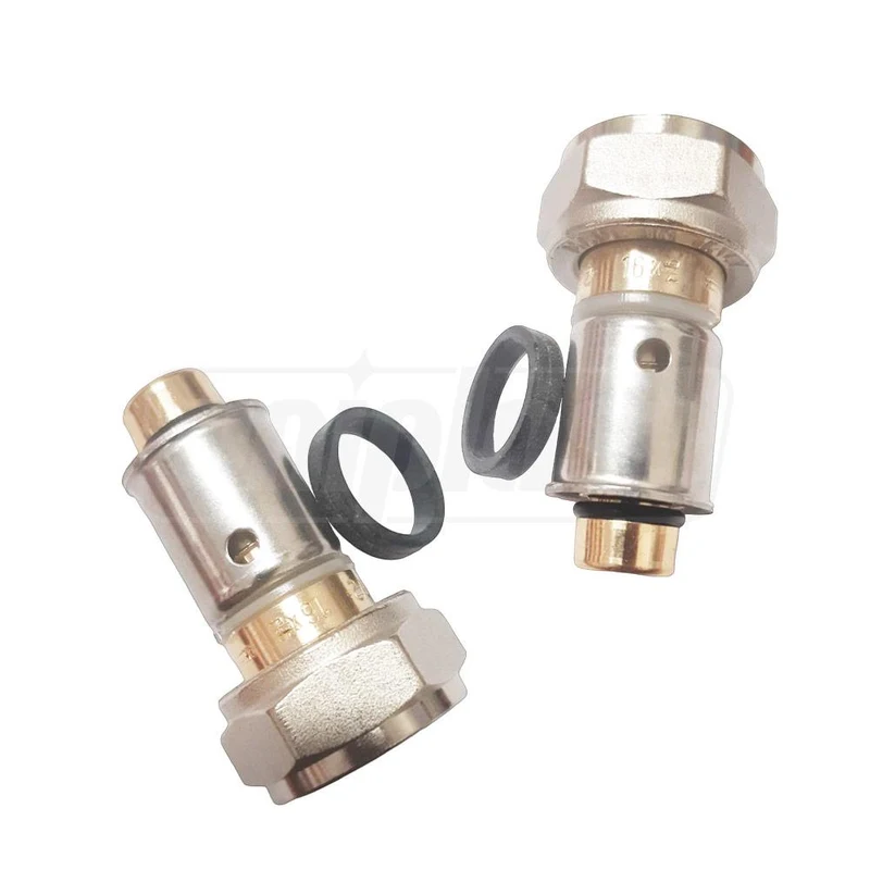 Adaptor colector MULTIFIT D. 16 x 1/2" (2 mm)  ITAP 2