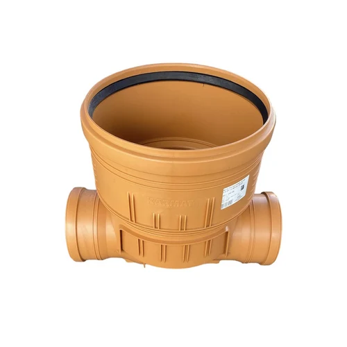 Baza camin de inspectie PP D.400/200 (1 intrare/1 iesire) K40P20  KARMAT