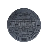 Capac din fonta D.600 EN-124 D400 90 kg (650x860x190 mm)