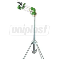 Aspersor sprinkler B2 D. 2" FI circular metal (360º) 25-52 m, 3-6 bar, 15-69 m³/h (verde) 3430  ATIGLAN 3