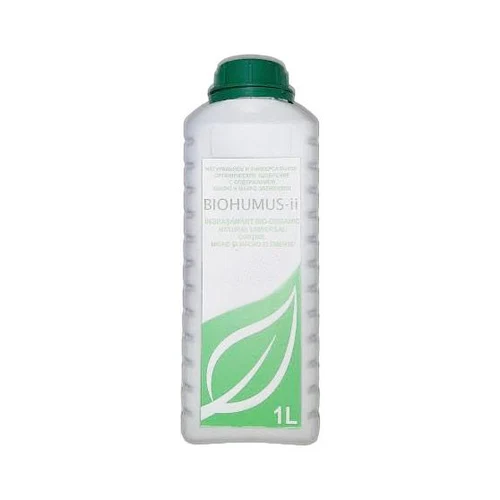 Ingrasamint organic lichid 1 L  BIOHUMUS-ii
