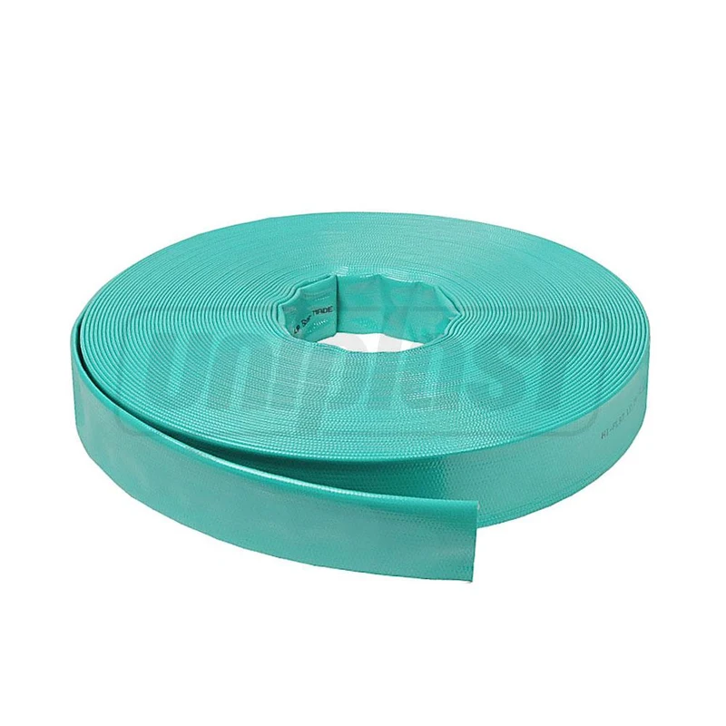 Furtun plat HI-FLAT D. 2.1/2" (63 mm) PN4 PVC  FITT 2