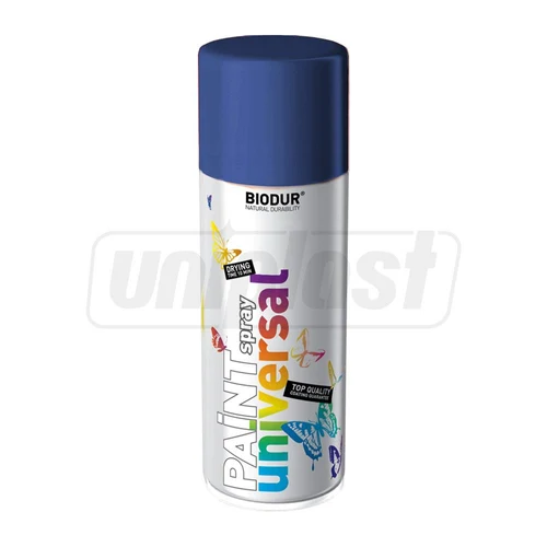 Smalt-Spray RAL5002 (albastru inchis) BIODUR 400 ml