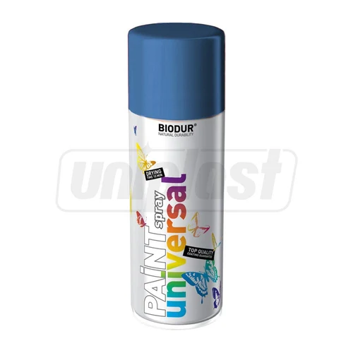 Smalt-Spray RAL5010 (albastru) BIODUR 400 ml