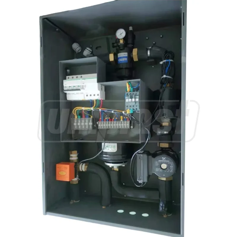 Bloc intern (set) pentru pompa de caldura R32 CGK-040V3L-B  SPRSUN 4