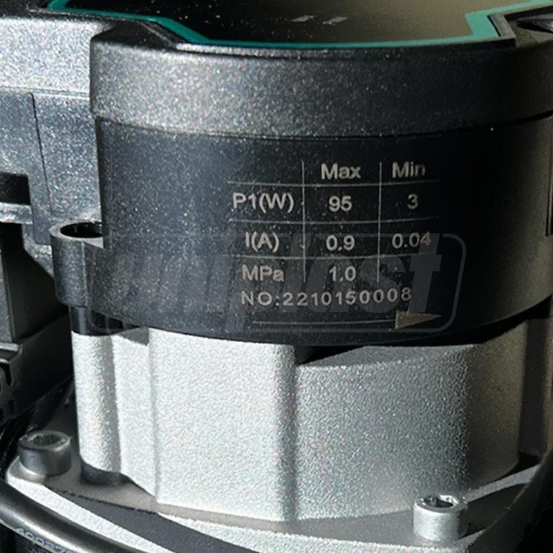 Pompa de circulatie pentru pompa de caldura GPA25-9H-130 PWM (pentru 9-16 kW R32)  SHINHOO 2