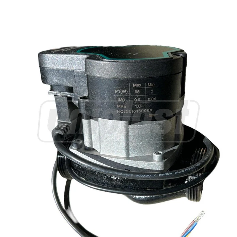 Pompa de circulatie pentru pompa de caldura GPA25-9H-130 PWM (pentru 9-16 kW R32)  SHINHOO 3