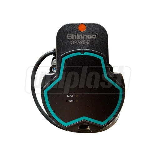 Pompa de circulatie pentru pompa de caldura GPA25-9H-130 PWM (pentru 9-16 kW R32)  SHINHOO