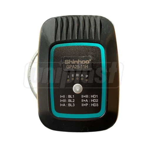 Pompa de circulatie pentru pompa de caldura GPA25-11H PWM (pentru 19-22 kW R32)  SHINHOO