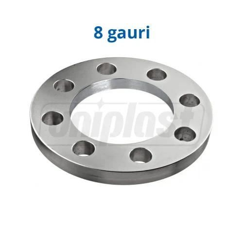 Flansa libera otel D. 80 (108) (8x18) PN16 DIN (8 gauri) HY